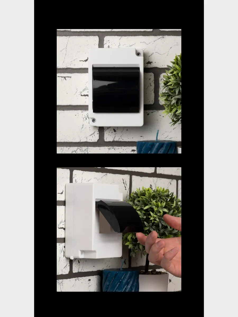 Ekf Kpkn 1 İçin 4 Modüllü Otomatik Kutusu Kutusu 23405816