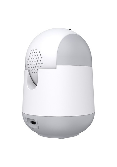 Teltree Ev İçin Akıllı Ip Kamera, Uzak Erişim, Masüstü, Sallanabilir, 130-200mp, Kırmızı Işık+beyaz Işık Otomatik, 4-6mm Lens, Hızlı Teslimat