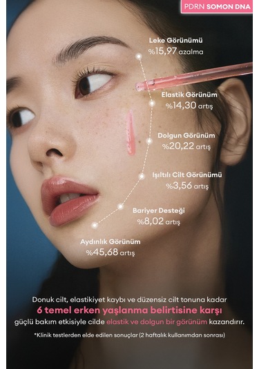 Missha Vita B Plus Pdrn Plumping Ampoule 30 ML