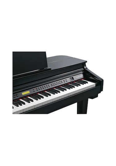 Kurzweil Kag100bp Dijital Kuyruklu Piyano (parlak Siyah)