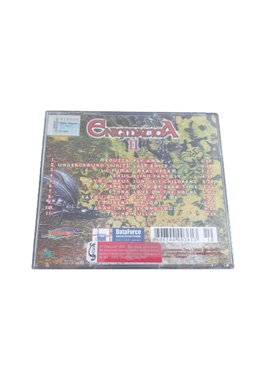 Enigmatica Volume 2 Cd