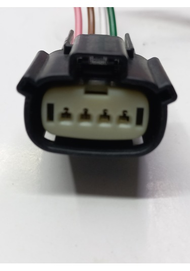 Opel Astra K Kasa Arka Stop Far Soketi 4k070a