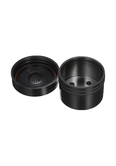 Geeroyoo Manuel Taşınabilir Espresso Makinesi - Ev & Seyahat İçin Mini Kahve Ekipmanı