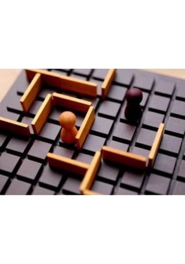 Redka Koridor Strateji Zeka Ve Engel Oyunu Blook Labirent