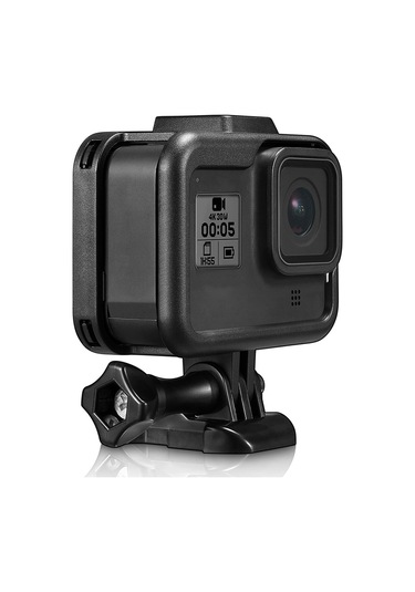 Ayex Hero 8 Plastik Kafes Çerçeve Gopro Hero 8 Uyumlu