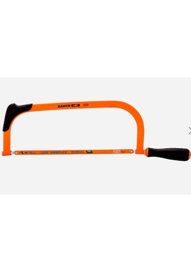 Bahco Geleneksel el testere kolu  320