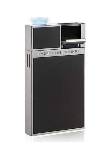 Porsche Design Puro Çakmak Kesici Seti Siyah P363201/26