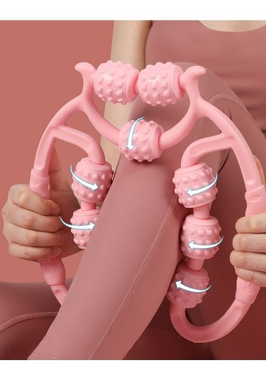 Didadodo Bacak Kas Masaj Silindiri Pembe, Küçük Boy Pembe