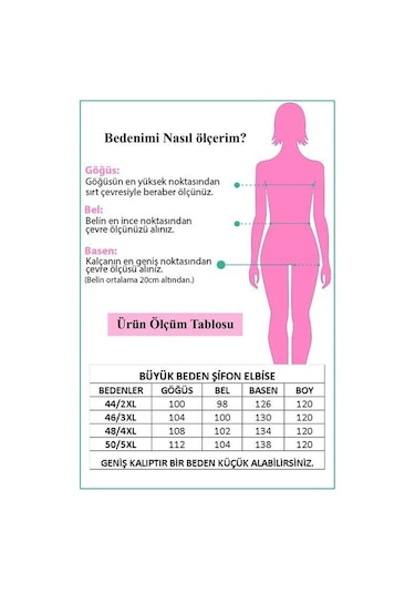 Dip Moda Kadın Astarlı Büyük Beden Şifon Elbise Dpnb8062 Mürdüm