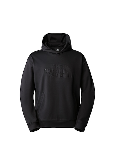 The North Face M Spacer Air Hoodie Erkek Outdoor Sweatshirts Nf0A82785S51 Siyah