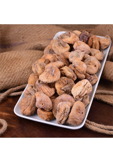 Gurmepark Kuru Dağ İnciri Lüks 500 G