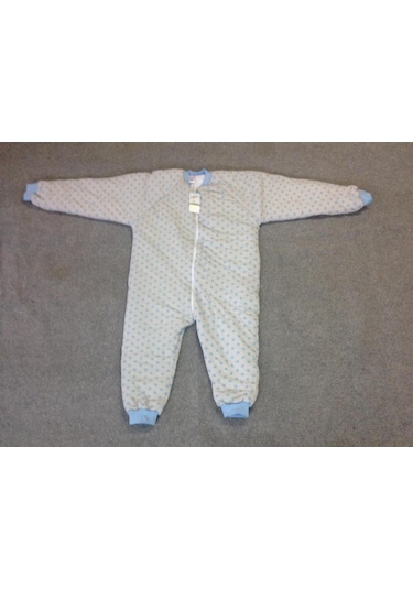 Özlem Bebe 7-12 Yaş Arası Ara Dolgu Uyku Tulumu (289218316)