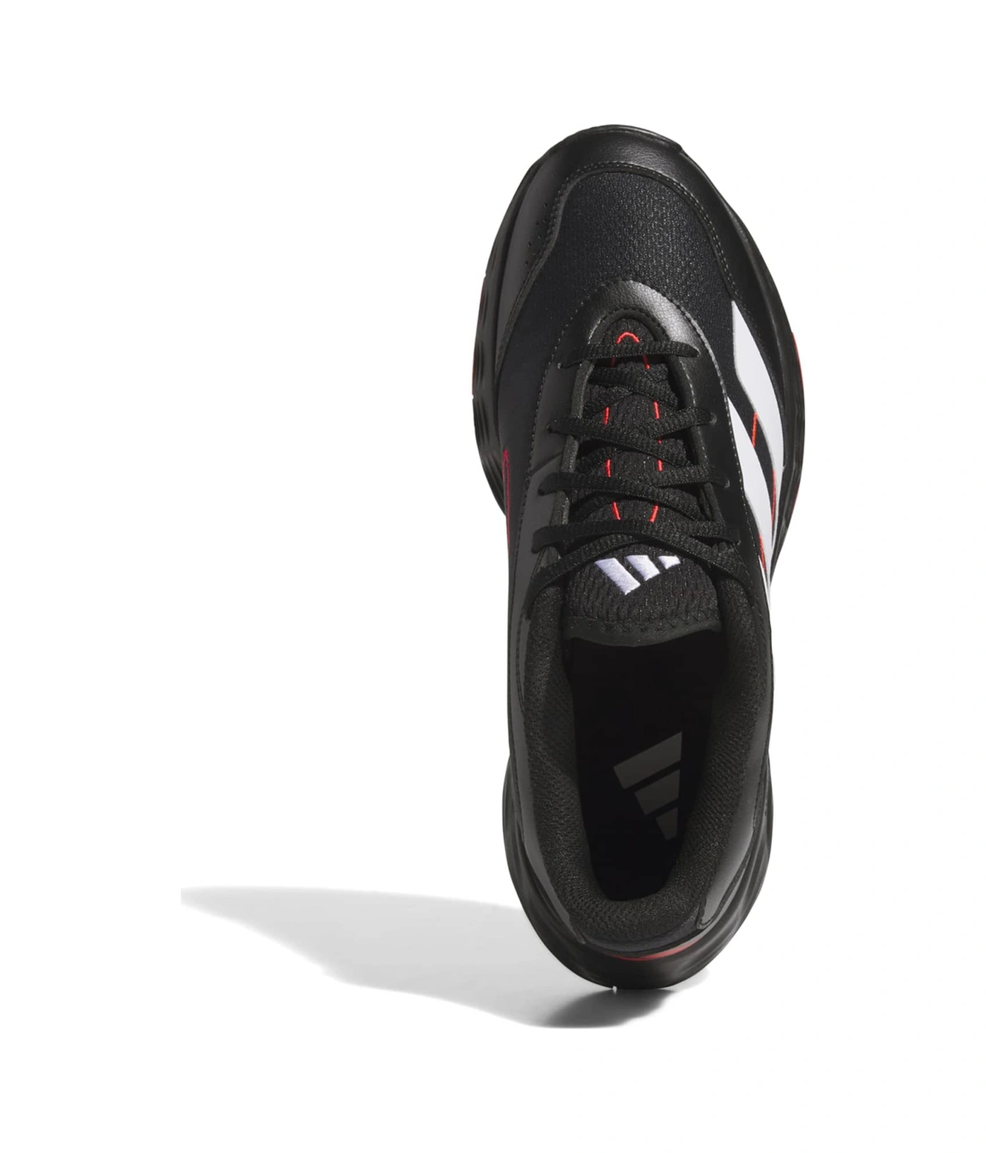 Cblack/ftwwht/lucred Adidas Erkek Basketbol Ayakkabı Gamechaser Jq7918 Siyah