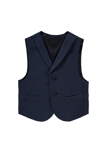 Civil Boys Erkek Çocuk Yelek 2-5 Yaş Lacivert 44928440524s1 Lacivert