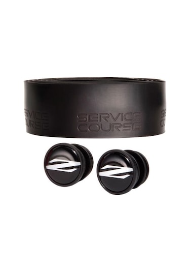 Zipp Service Course Bisiklet Gidon Bandı Siyah Siyah