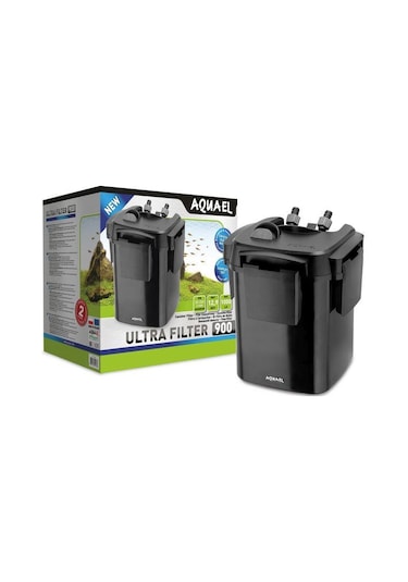 Aquael Ultra Filter 900 Dış Filtre 1000L/H 12.9 W