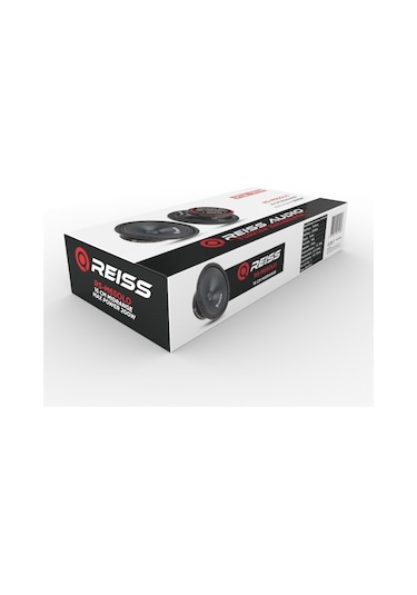 Reiss Audio Rs-M6Solo 16 Cm Midrange Speaker 1 Takım / 2 Adettir