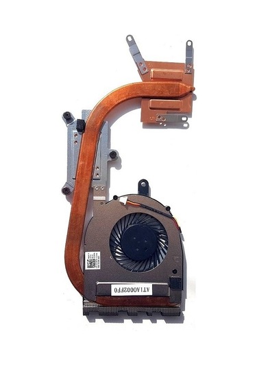 Dell Uyumlu Cn-01Gryn At1Ao002Dt0 Ekran Kartlı Cpu Sogutucu Hea