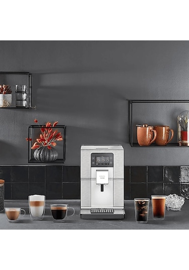 Krups EA877D Intuition Experience+ Tam Otomatik Espresso Kahve Makinesi