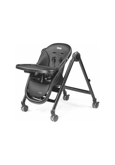 Peg Perego Living Mama Sandalyesi Siyah