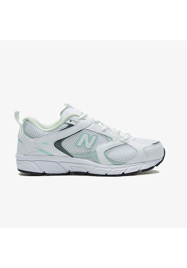 New Balance 408 Unisex Beyaz Sneaker Düz Ml408mg Beyaz