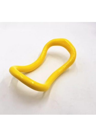 Pilates & Yoga Yüzük Sarı Renk