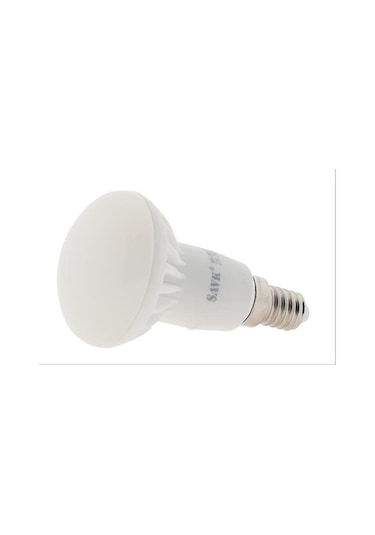 5 Adet R50 Led Lamba 6W 35W Beyaz 6500Kelvin