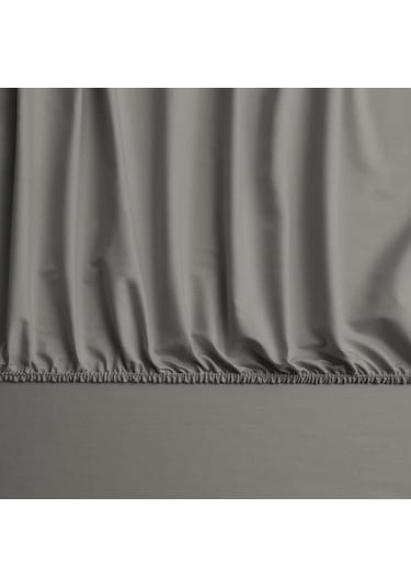 Linens Mix&Match Saten King Lastikli Çarşaf Vizon