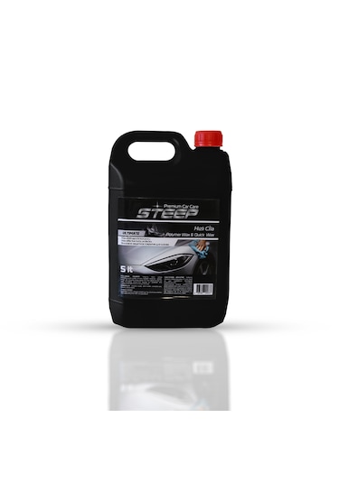Steep Ultimate Hızlı Cila Wax İçerikli 5 Lt
