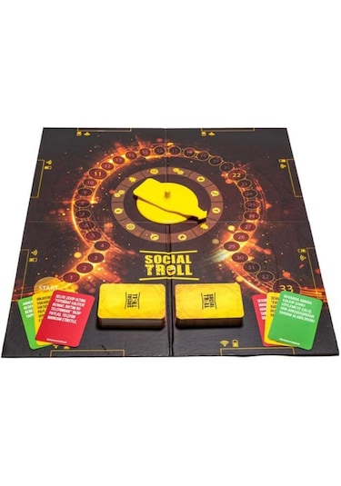 Socieal Troll Kutu Oyunu Eğlenceyi Zirveye Taşı