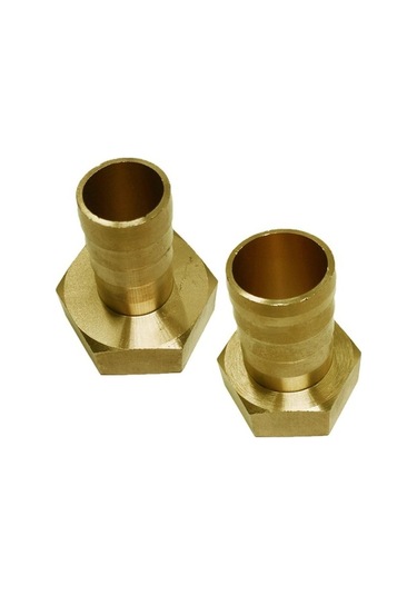 Pazly Suntek Pnömatik Pirinç İnç Hortumu Hızlı Hava G1 Aw 0.5 MM