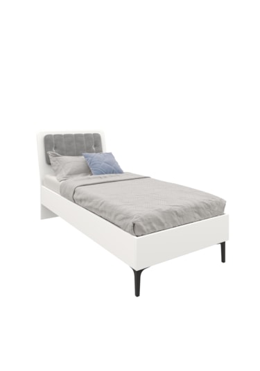 Trio White Karyola 100x200