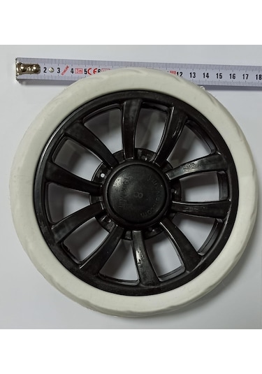 Kalite Pazar Arabası Tekerleği Telli