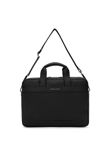 Pierre Cardin Erkek Siyah Çanta 50296022-vr046 Siyah