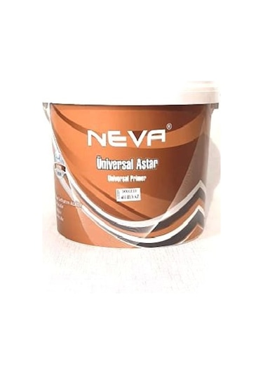 Neva Üniversal İç Ve Dış Cephe Astarı 20Kg Tse