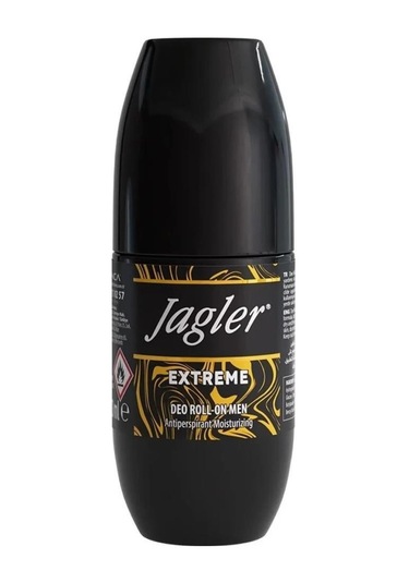 Jagler Extreme Erkek Roll-On Deodorant 50 ML