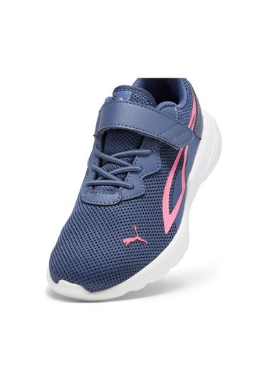 Puma All-day Active Ac+ Ps-ınky Blue-strawberry Burst Çocuk Ayakkabı-mavi-2002 Mavi