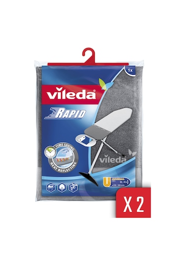 Vileda Rapid Ütü Masası Kılıfı 2'li