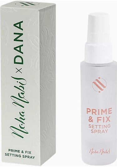 Noha Nabil Prime Fix Setting Spray