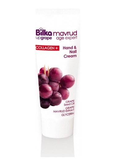 Bilka Collection Collagen İçerikli El ve Tırnak Kremi 100 ML
