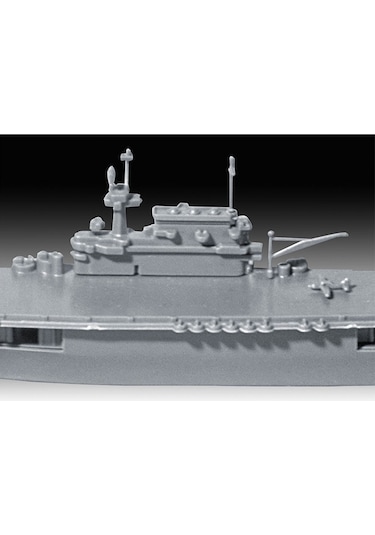 Revell Model Set Uss Enterprise Cv-6 Vbg65824