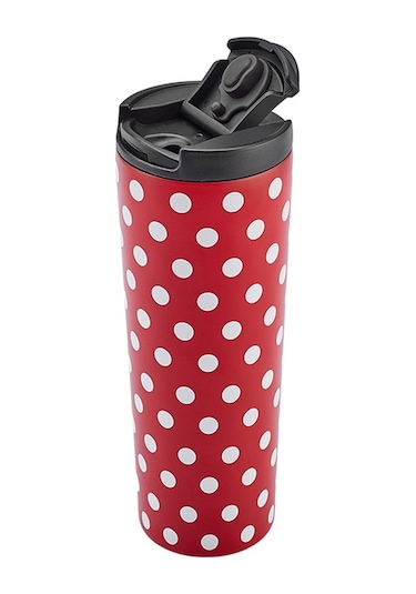 Karaca Puantiyeli Termos