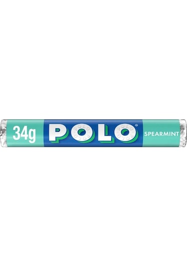 Polo Spearmint Naneli Şeker 32 x 34 G