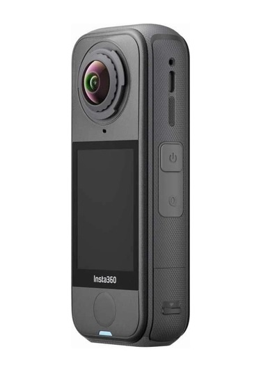 Insta360 X4 Air Aksiyon Kamerası Siyah