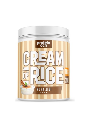 Cream Of Rice Pirinç Kreması - Muhallebi - 1kg - 20 Servis