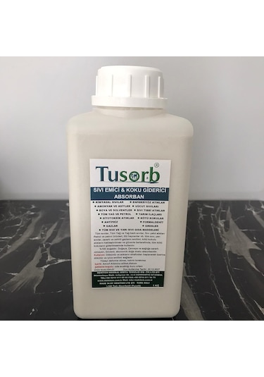 Tusorb Sıvı Emici & Koku Giderici Absorban 1 Kg