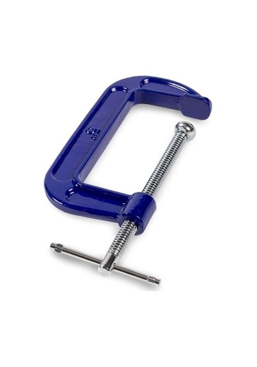 BULUT Kazancı İşkencesi Döküm C Tipi 5 inç 125 mm