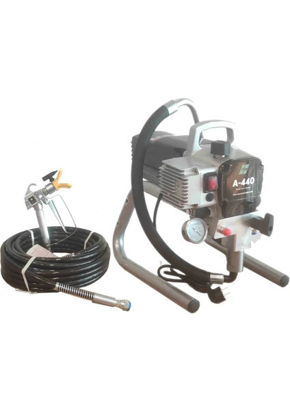Dp DP440 Airless Boya Makinesi