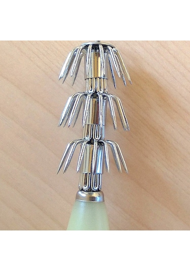 MSO VIP Kalite Fosforlu Kalamar Ahtapot Zoka Yem