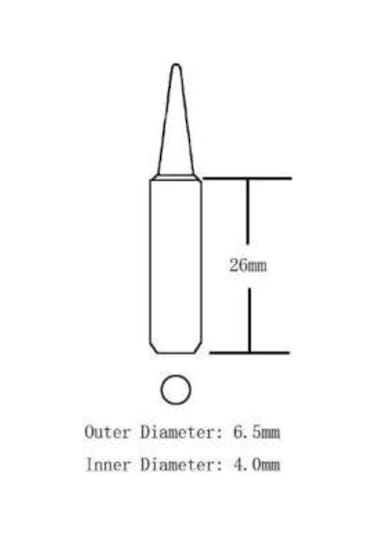 Marxlow 900M-T-I Lehim Havya Ucu